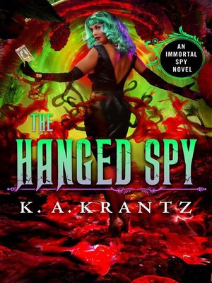 cover image of The Hanged Spy